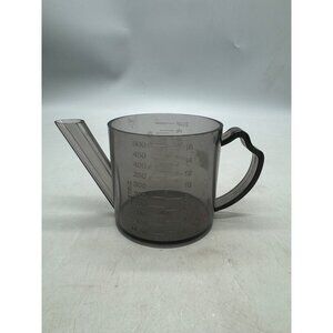 Vintage Robinson Culinary Tools 2-Cup Measuring Jug Handle Spout separator READ
